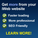 RAGE iWeb Hosting