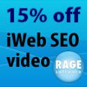 iWeb SEO Video