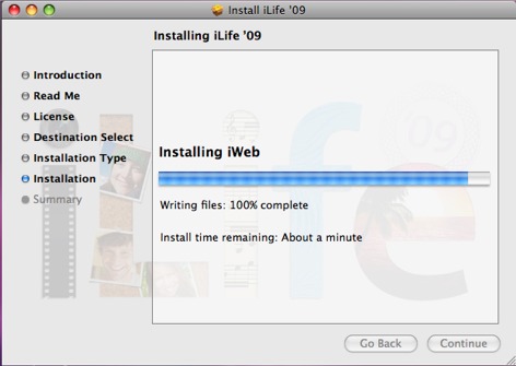 iweb_install_finished